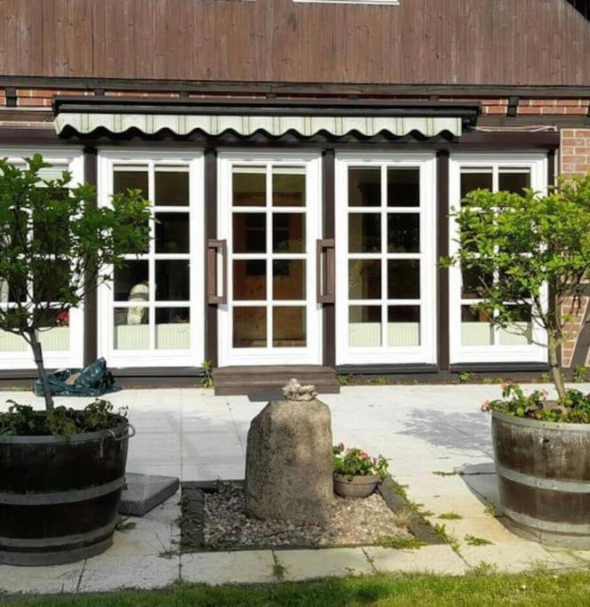 Ferienhaus Gartower See Buitenkant foto